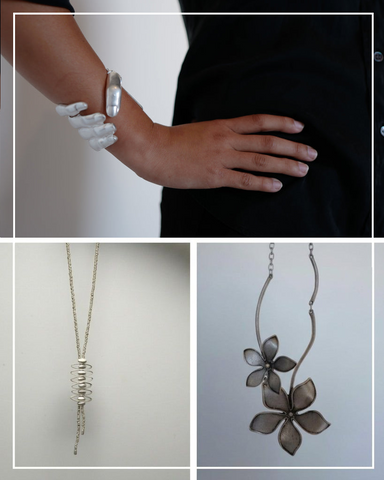 Silver Maximalist